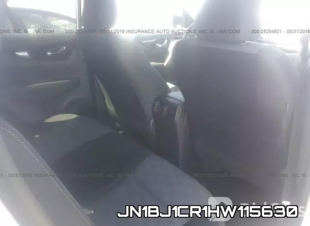 JN1BJ1CR1HW115630 фото 9