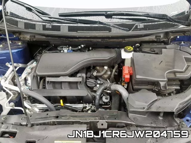 JN1BJ1CR6JW204759 фото 8