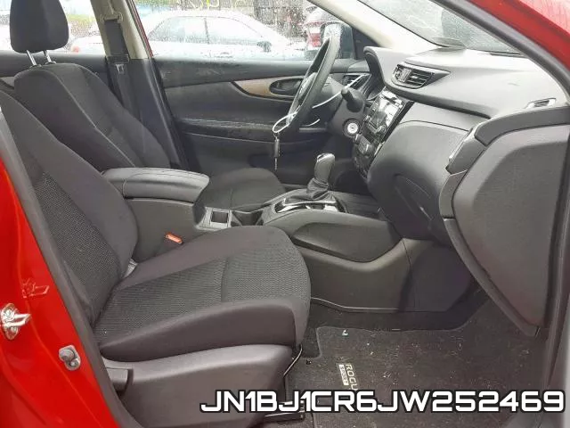 JN1BJ1CR6JW252469 фото 6