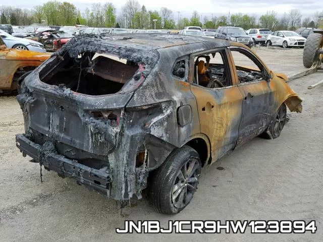 JN1BJ1CR9HW123894 фото 5
