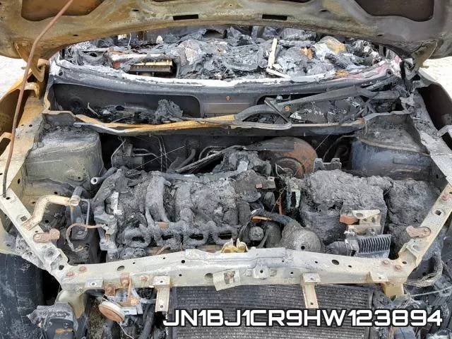 JN1BJ1CR9HW123894 фото 7