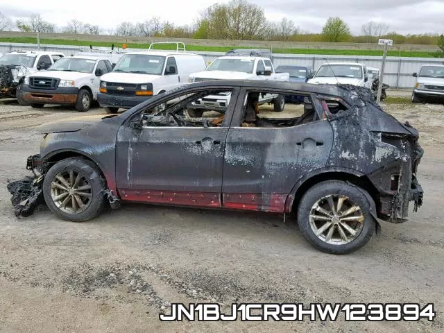 JN1BJ1CR9HW123894 фото 9
