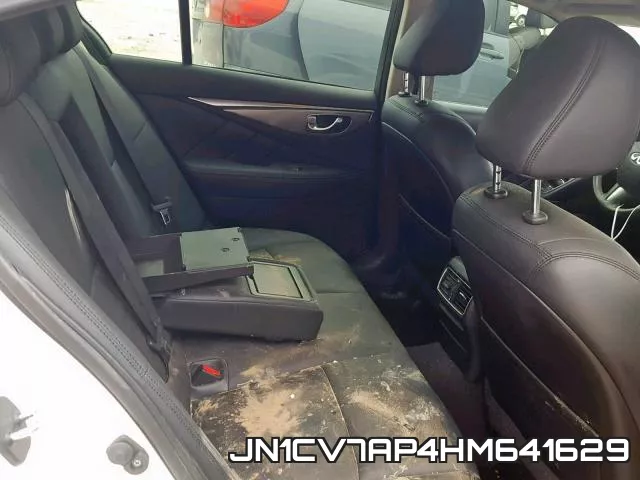 JN1CV7AP4HM641629 фото 6