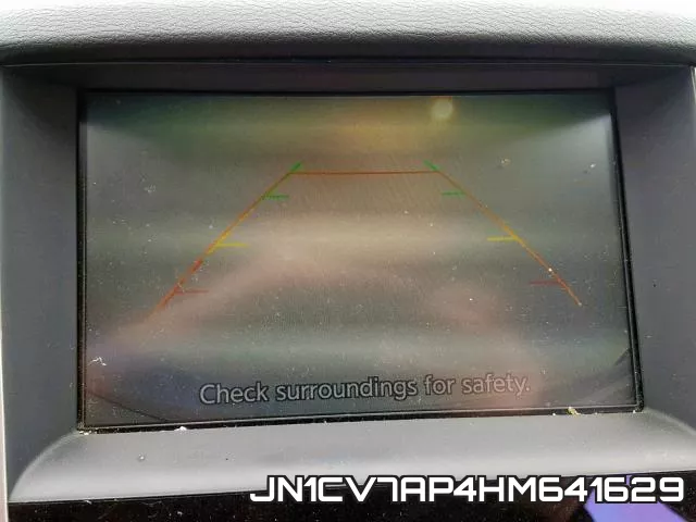 JN1CV7AP4HM641629 фото 9