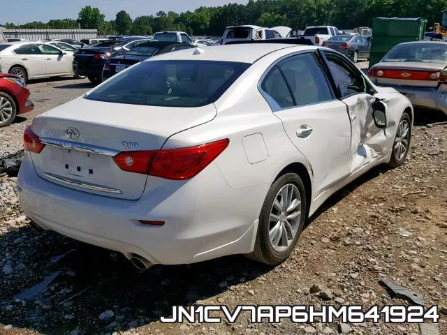 JN1CV7AP6HM641924 фото 4