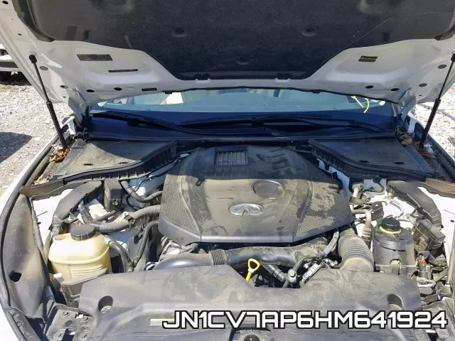 JN1CV7AP6HM641924 фото 7