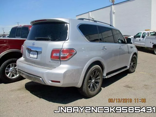 JN8AY2NC3K9585431 фото 3