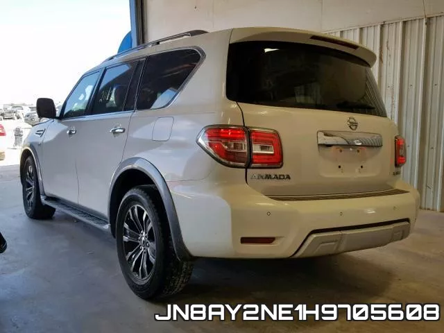 JN8AY2NE1H9705608 фото 4