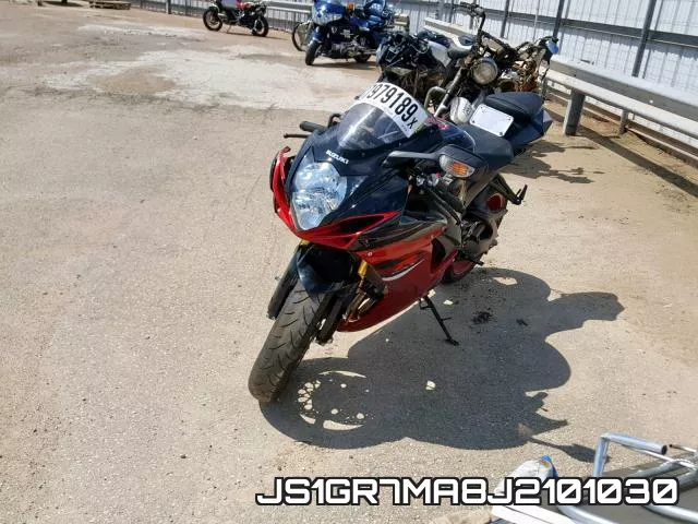 JS1GR7MA8J2101030 фото 3