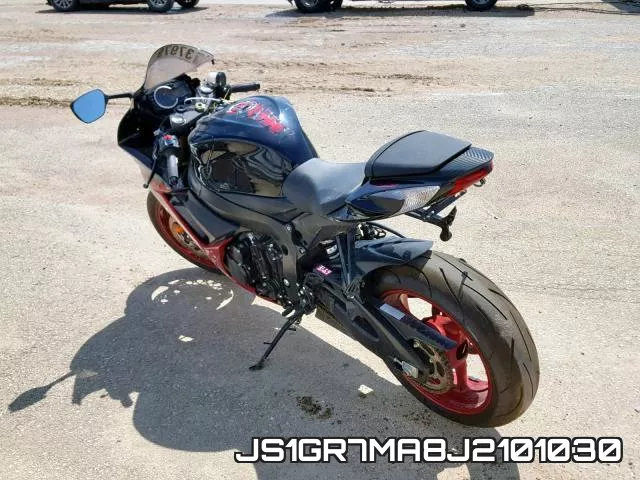 JS1GR7MA8J2101030 фото 4