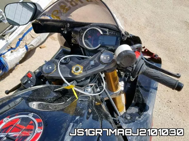 JS1GR7MA8J2101030 фото 6