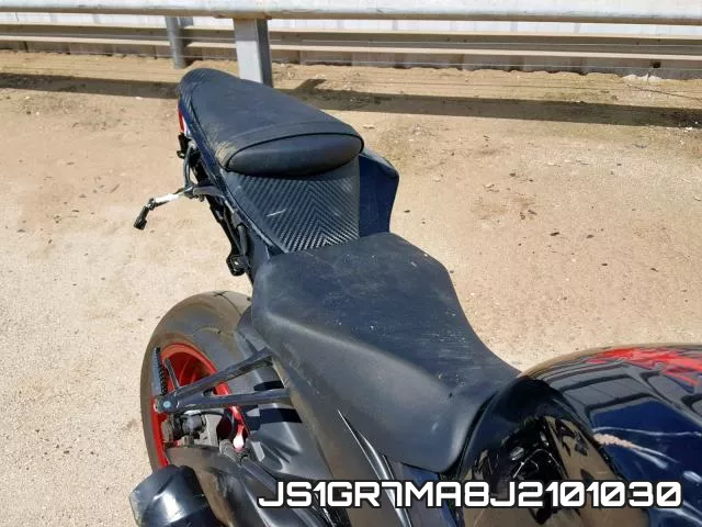 JS1GR7MA8J2101030 фото 7