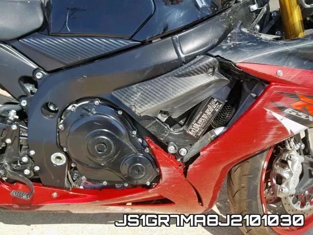 JS1GR7MA8J2101030 фото 8