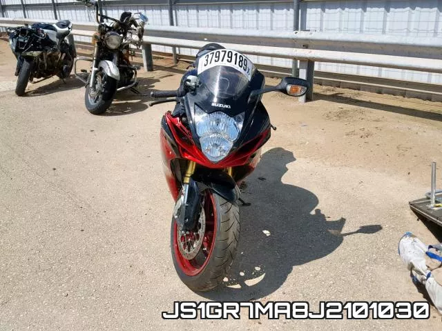 JS1GR7MA8J2101030 фото 10