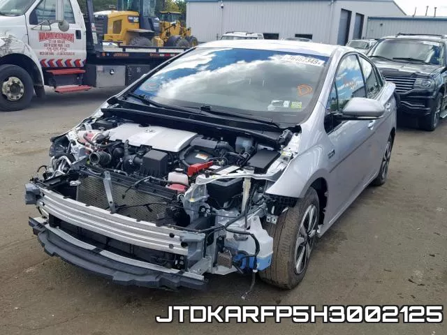 JTDKARFP5H3002125 фото 3
