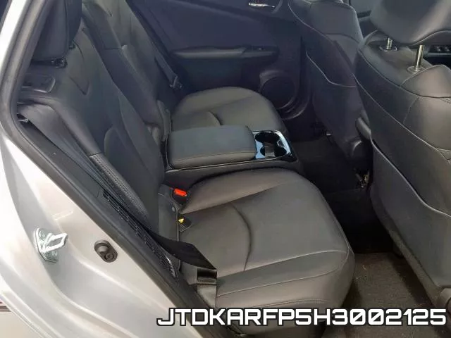 JTDKARFP5H3002125 фото 7