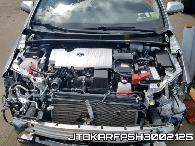 JTDKARFP5H3002125 фото 8