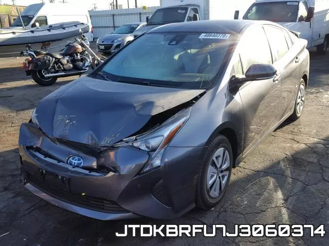 JTDKBRFU7J3060374 фото 3