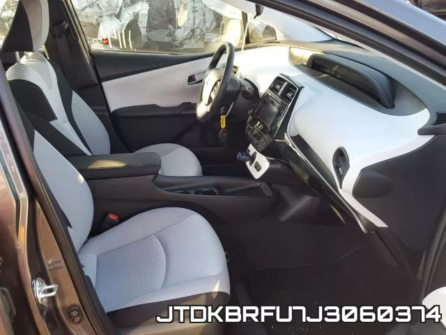 JTDKBRFU7J3060374 фото 6