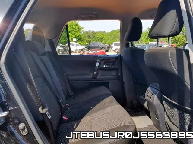JTEBU5JR0J5563895 фото 7