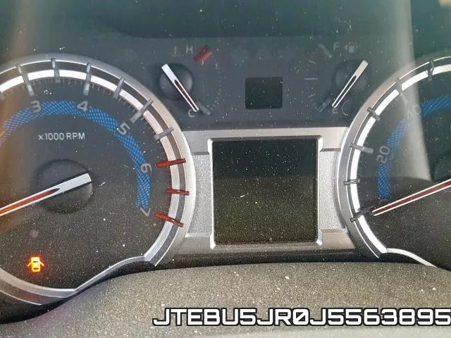 JTEBU5JR0J5563895 фото 9