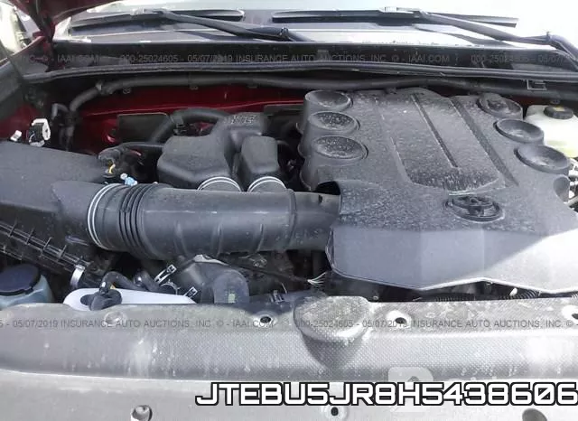 JTEBU5JR8H5438606 фото 2