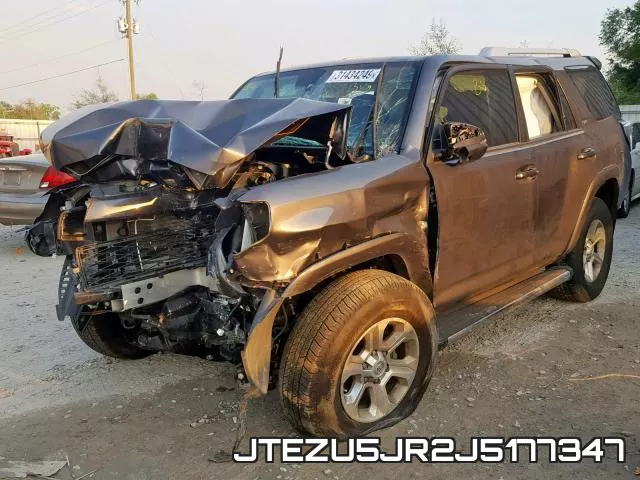 JTEZU5JR2J5177347 фото 3