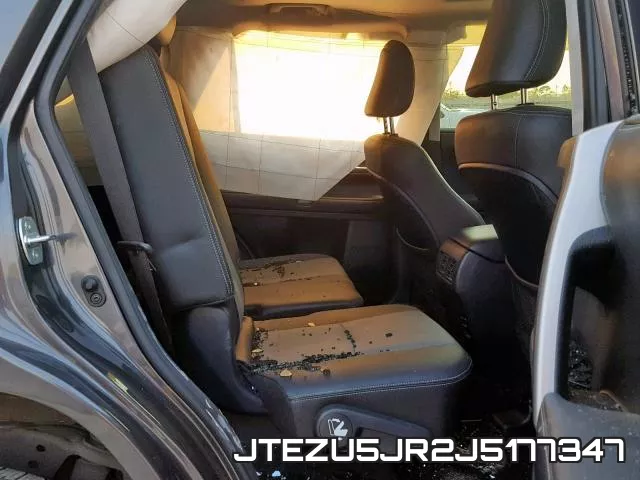 JTEZU5JR2J5177347 фото 7