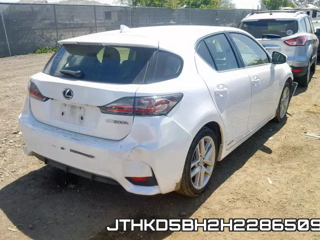 JTHKD5BH2H2286509 фото 5