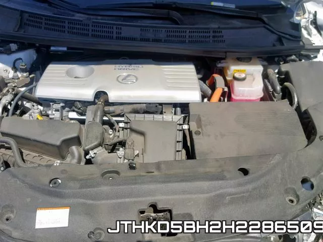 JTHKD5BH2H2286509 фото 8