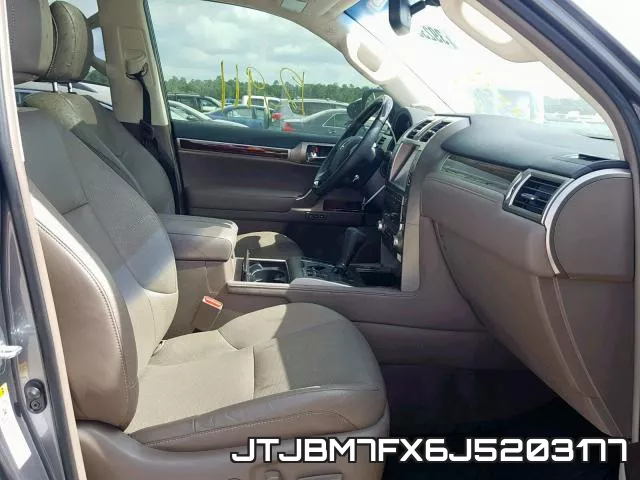 JTJBM7FX6J5203177 фото 6