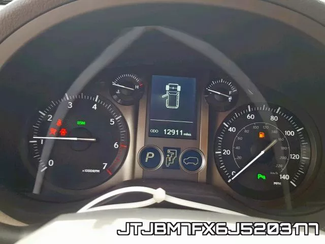 JTJBM7FX6J5203177 фото 9
