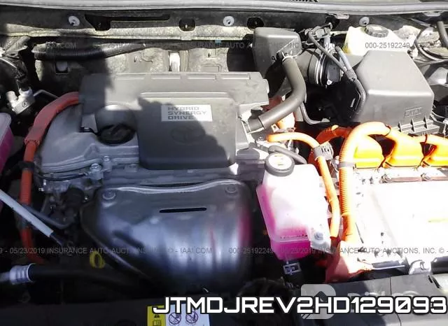 JTMDJREV2HD129093 фото 2