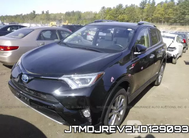JTMDJREV2HD129093 фото 3