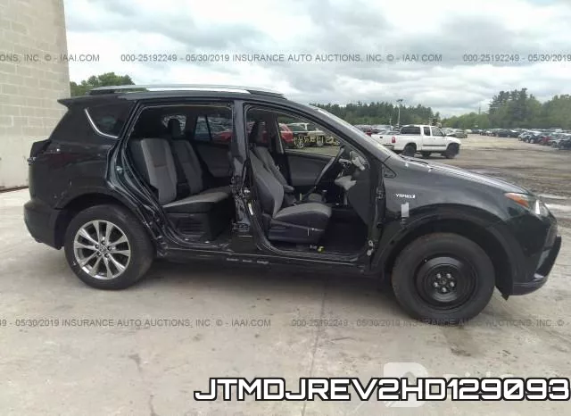 JTMDJREV2HD129093 фото 7