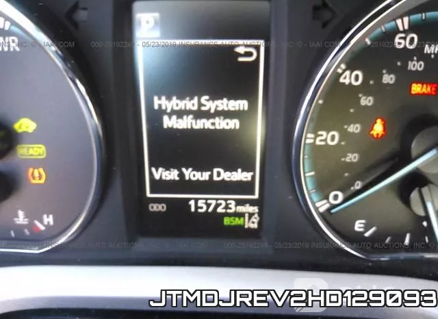 JTMDJREV2HD129093 фото 8
