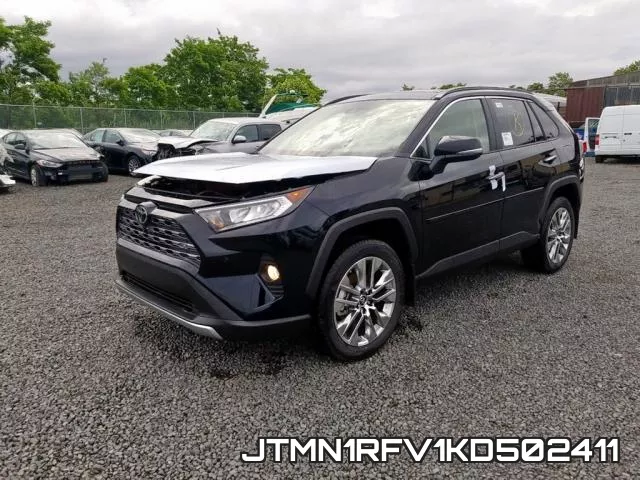 JTMN1RFV1KD502411 фото 3
