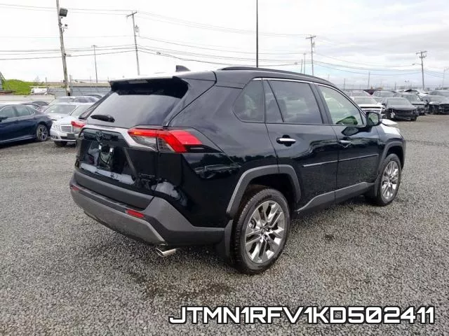 JTMN1RFV1KD502411 фото 4