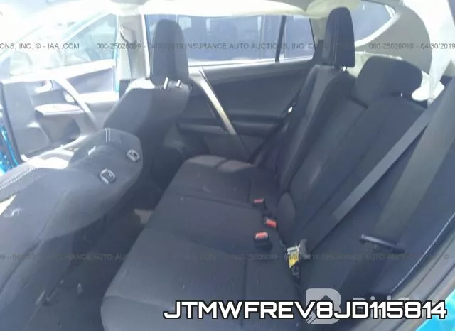 JTMWFREV8JD115814 фото 9