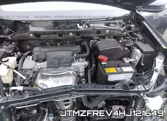 JTMZFREV4HJ121649 фото 2
