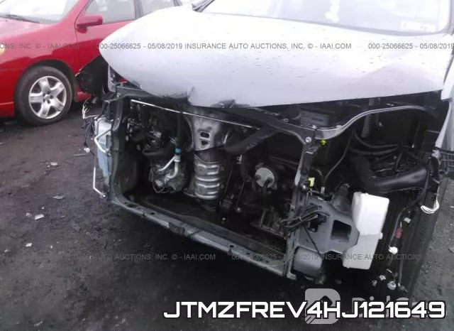 JTMZFREV4HJ121649 фото 7