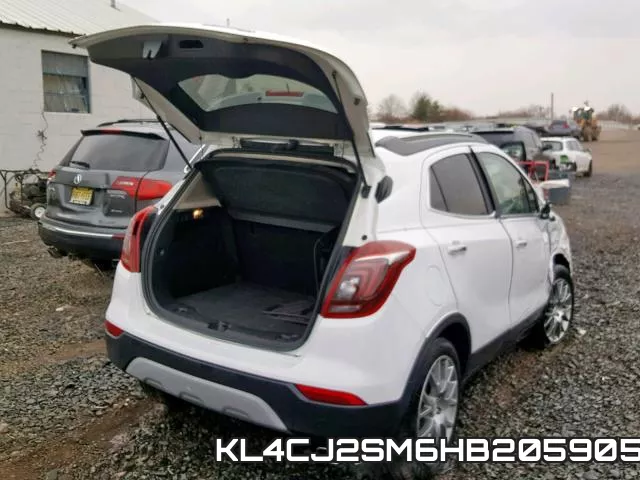 KL4CJ2SM6HB205905 фото 5