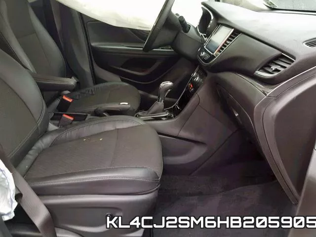 KL4CJ2SM6HB205905 фото 6