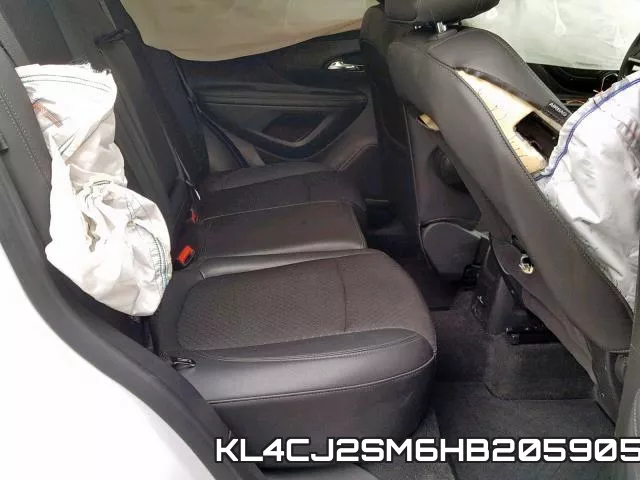 KL4CJ2SM6HB205905 фото 7