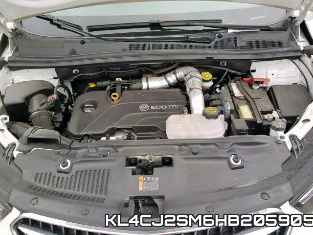 KL4CJ2SM6HB205905 фото 8