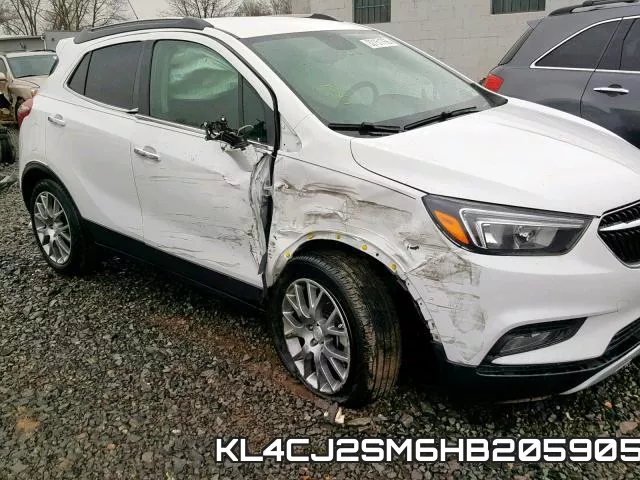 KL4CJ2SM6HB205905 фото 10