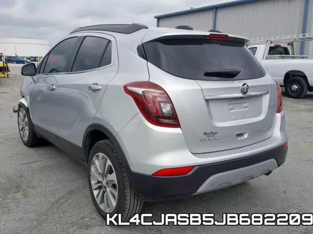KL4CJASB5JB682209 фото 4