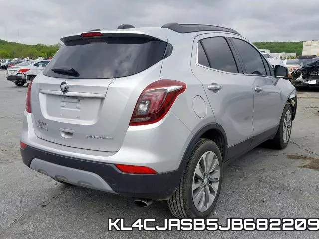 KL4CJASB5JB682209 фото 5