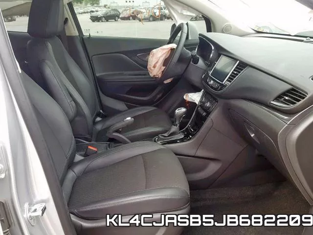 KL4CJASB5JB682209 фото 6