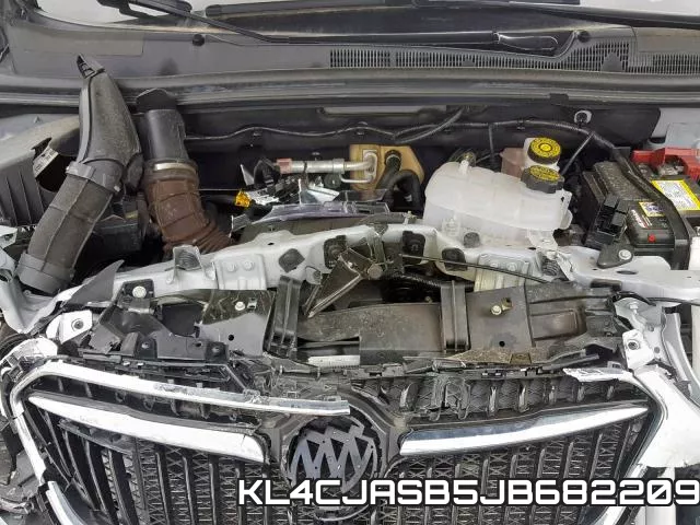 KL4CJASB5JB682209 фото 8
